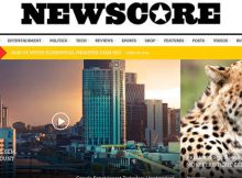 Theme WordPress untuk Website berita