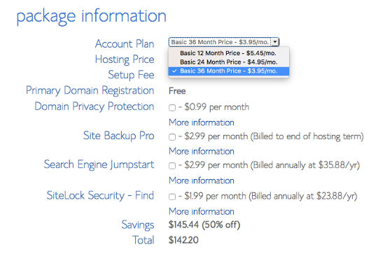 beli hosting bluehost