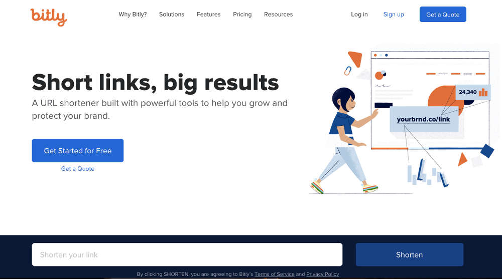 bitly url pendek bitly url pendek