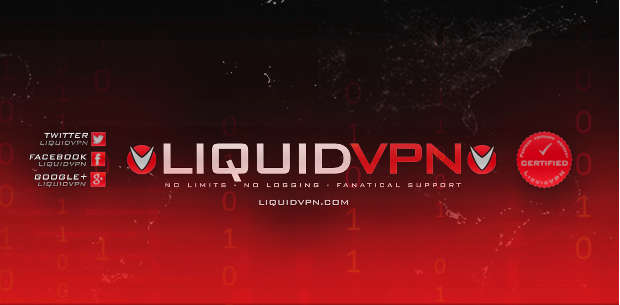 LiquidVPN Layanan VPN Terbaik