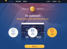 MediaVenus Publisher