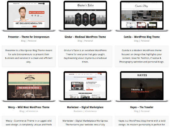 Premiumcoding Theme WordPress