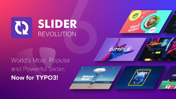 Slider revolution