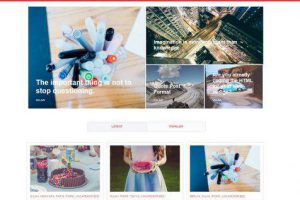 Theme WordPress Valazi Responsive Free