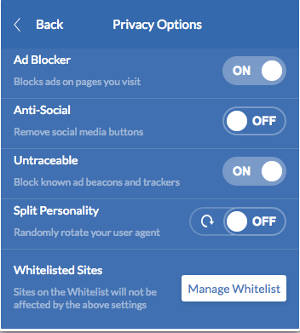 windscribe browser