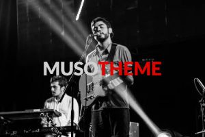 Theme WordPress Muso Responsive Free