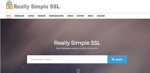 Really Simple SSL WordPress