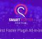 Smart Footer System Plugin WordPress