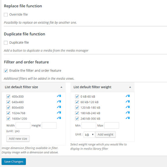 Wp media folder settings 2