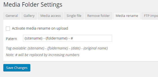 wp media folder settings 4