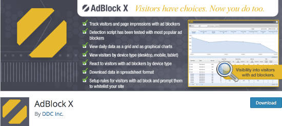 5 Plugin Anti Adblock Terbaik Untuk WordPress Gratis