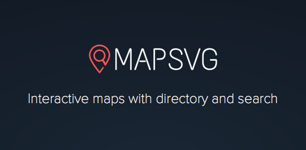 MapSVG Peta Interaktif