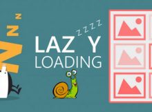 Lazy Loading WordPress