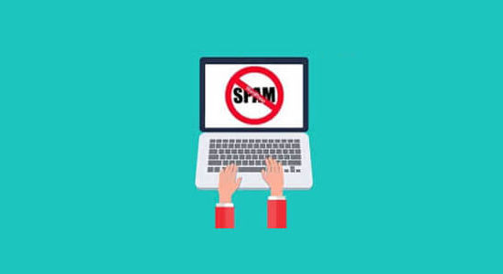 Anti-spam plugin