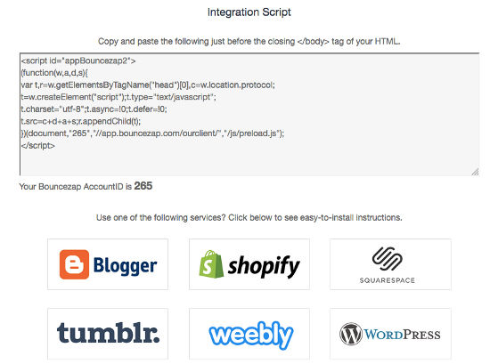 Bouncezap Tool Alat Pemasaran Online