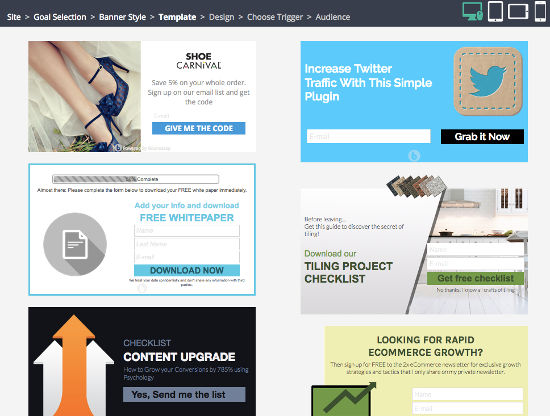 Bouncezap Tool Marketing Template