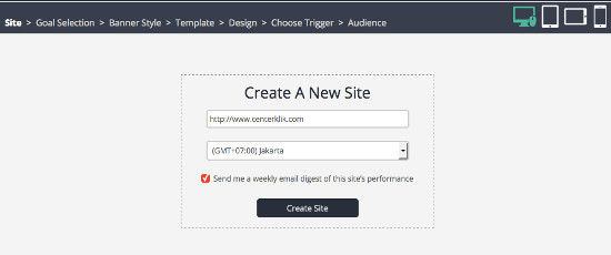 Bouncezap Tool Marketing URL Alat Pemasaran Online