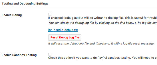 Debugging Simple PayPal Shopping Cart