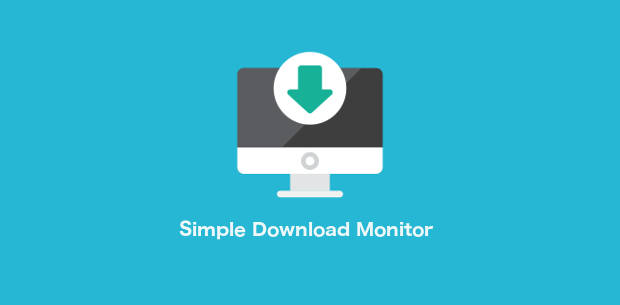 Membuat website download Simple Download Monitor