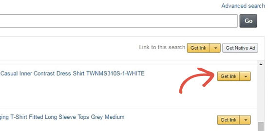 toko afiliasi amazon Affiliate Getlink