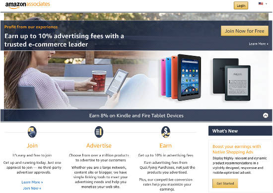 Amazon Affiliate