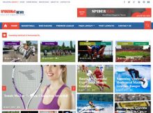 Theme WordPress SpiderMag Responsive Free
