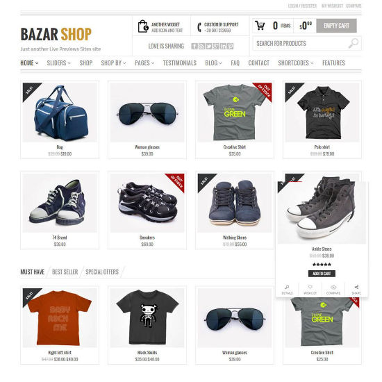WooCommerce toko afiliasi amazon WordPress
