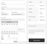 Listing date перевод