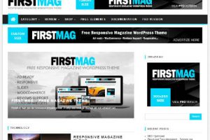 Theme First Mag Responsive Free