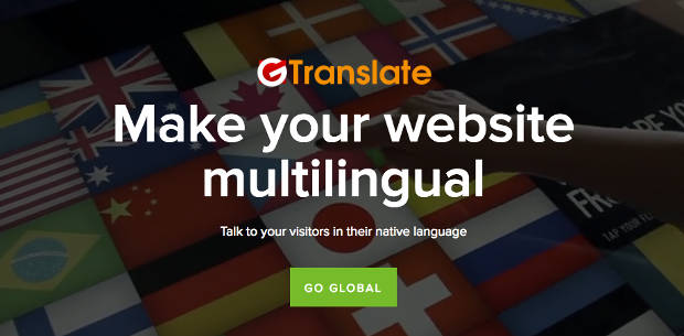 GTranslate – Solusi Mudah untuk Membuat Website Multibahasa