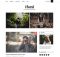 Theme WordPress Floral Responsive Free