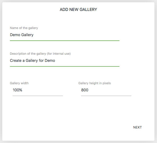 Membuat Gallery dengan Modula Gallery 2