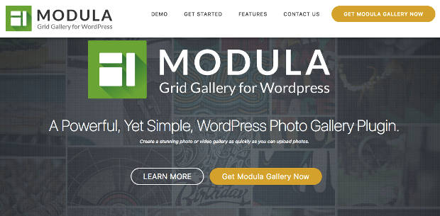 Cara Mudah Membuat Galeri Foto di WordPress dengan Modula Gallery