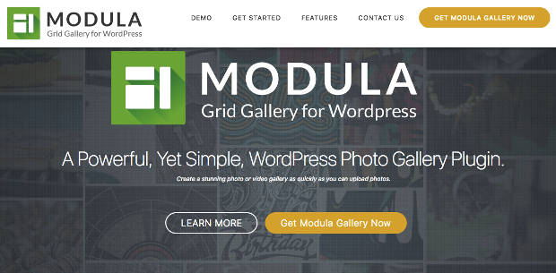 Membuat Galeri Foto WordPress dengan Modula Gallery