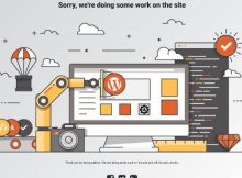 Under Construction Page Plugin