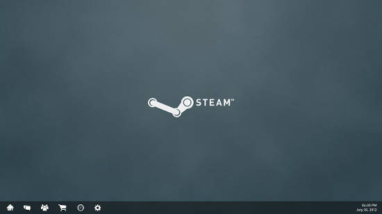 Distro Linux Steam OS