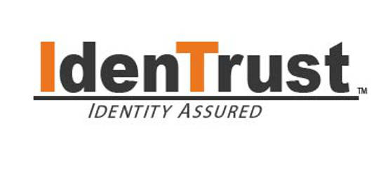 Identrust SSL Sertifikat terbaik