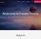 Theme WordPress Freddo Responsive Free