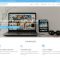 Theme WordPress Business Epic Responsive Gratis