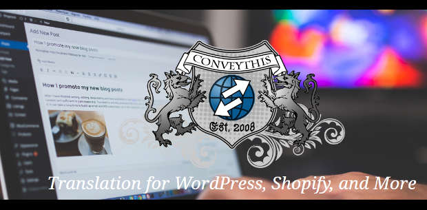 ConveyThis Translate Cover