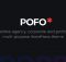 POFO Theme WordPress Kreatif dan Blog Cover