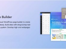 WP Page Builder WordPress by Themeum