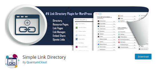 Simple-Link-Directory autoblog