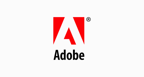 font logo brand terkenal adobe