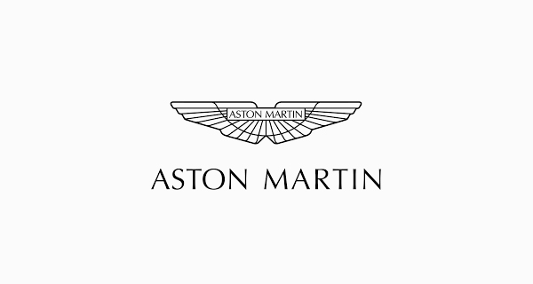 font logo brand terkenal aston martin