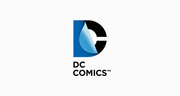 font logo brand terkenal dc comic