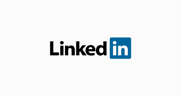 font logo brand terkenal linkedin