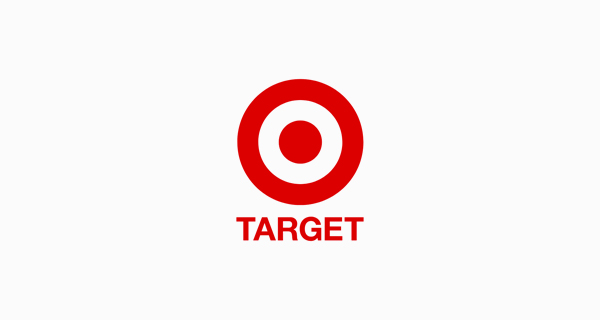 font logo brand terkenal target