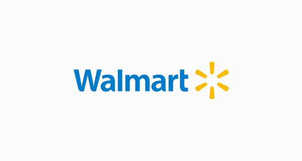 font logo brand terkenal walmart