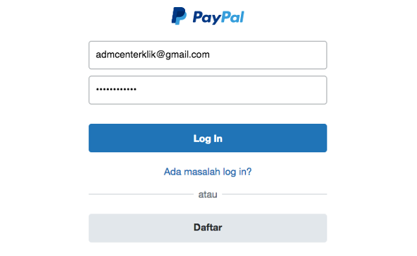 Cara Mengirim Uang Dari Paypal Ke Payoneer Terbaru Centerklik